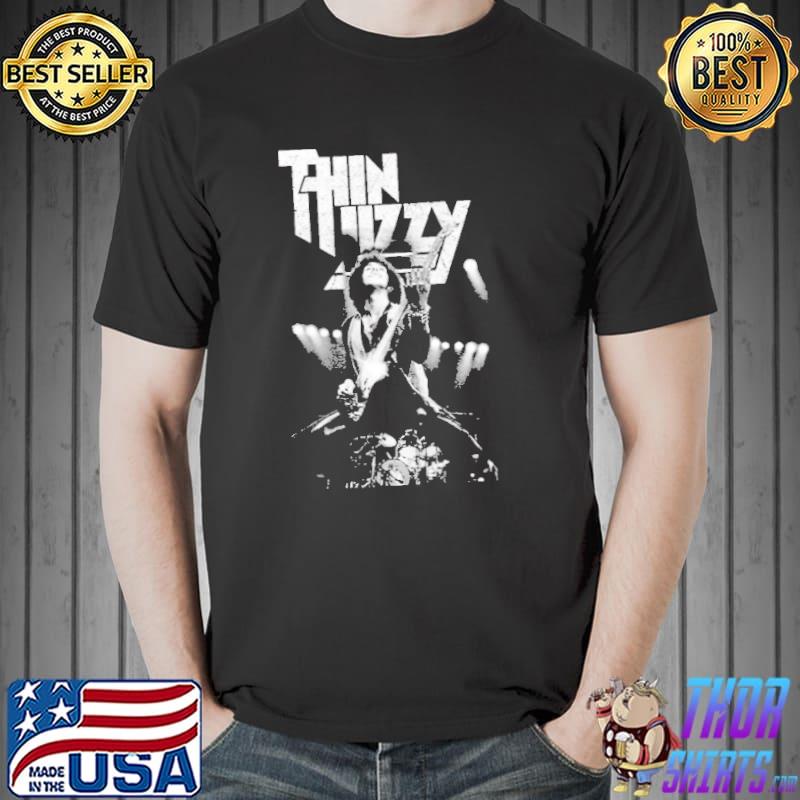 Cibolow goodl thin lizzy rock band trending classic shirt