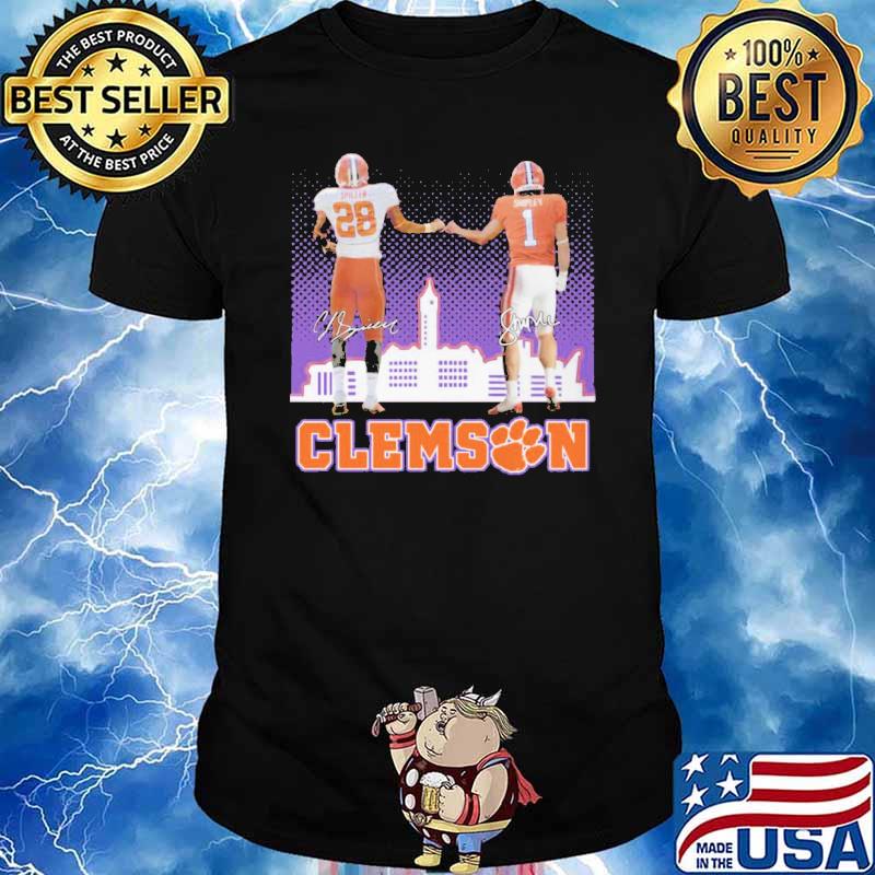 Clemson Shirt