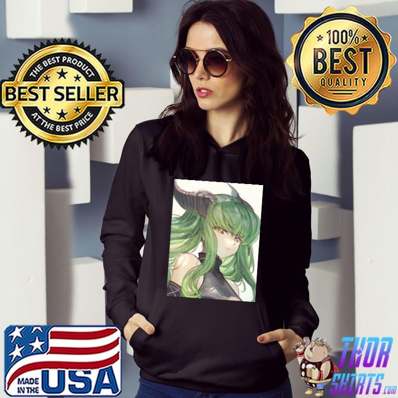 Code geass c c art trending classic s Hoodie
