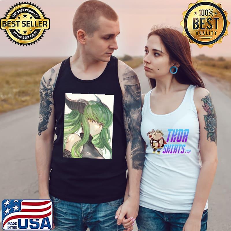 Code geass c c art trending classic s Tank Top