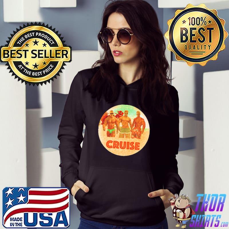 Cruise beach vintage collection trending classic s Hoodie