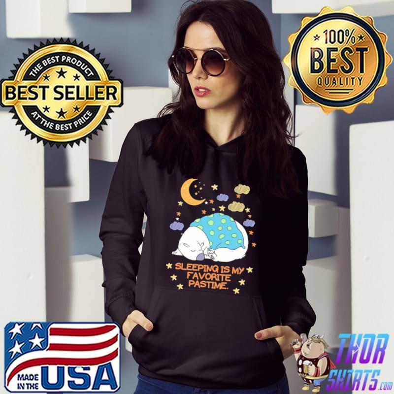 Cute baby picture polar bear sleeping s Hoodie