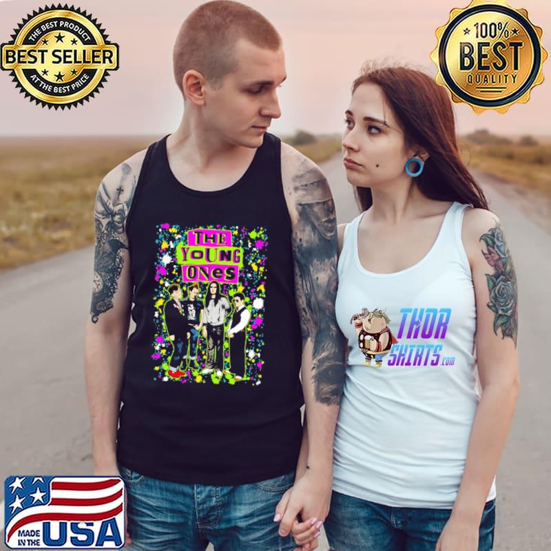 Cute fanart the young ones s Tank Top