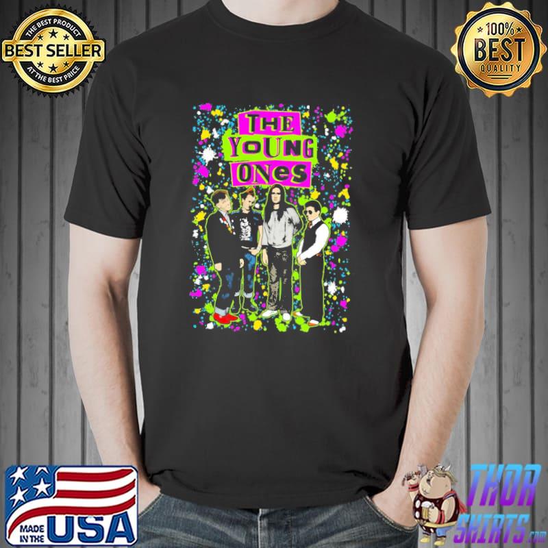 Cute fanart the young ones shirt