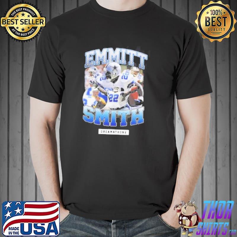 Dak prescott emmitt smith trending shirt