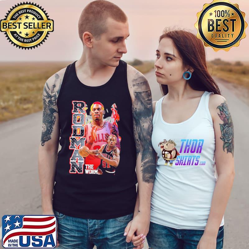 Dennis rodman sport basketball scottie pippen michael Jordan motivational  classic shirt - Guineashirt Premium ™ LLC