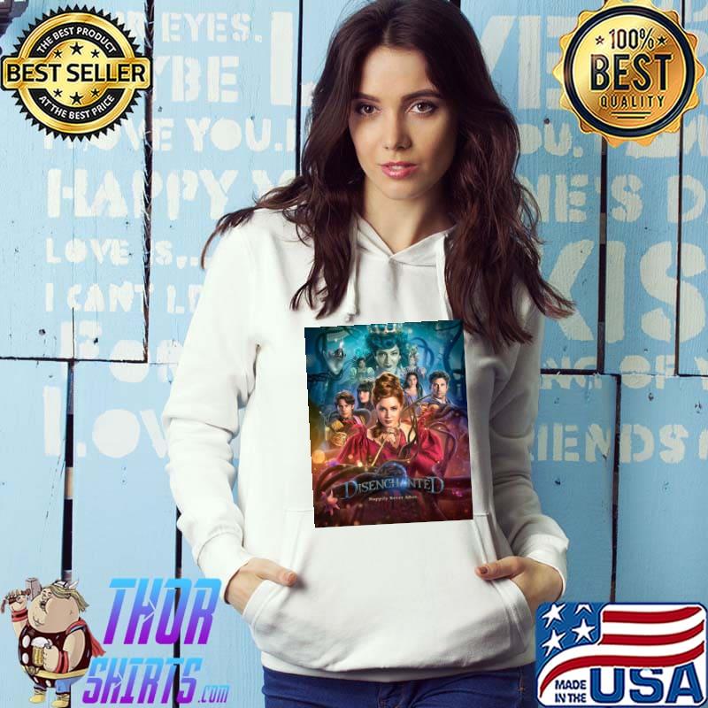 Disney princess giselle disenchanted CLASSIC s Hoodie