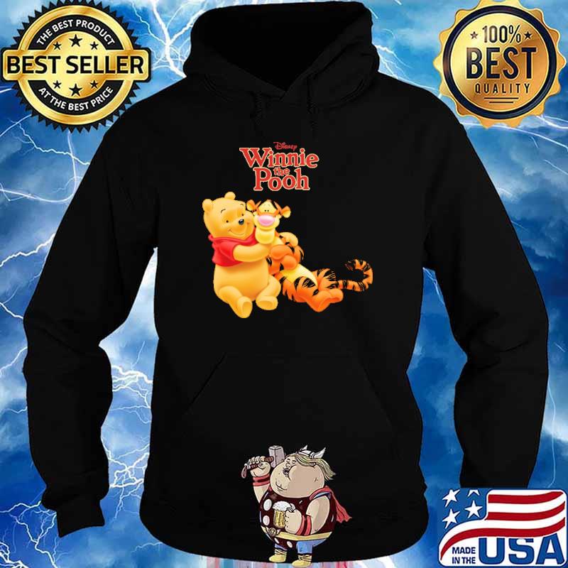 Disney Winnie The Pooh Shirt Hoodie