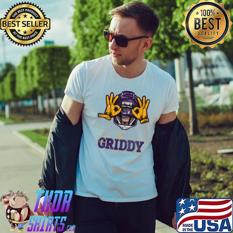 Do The griddy Dance Ok Griddy Dance Football Celebration T-Shirt