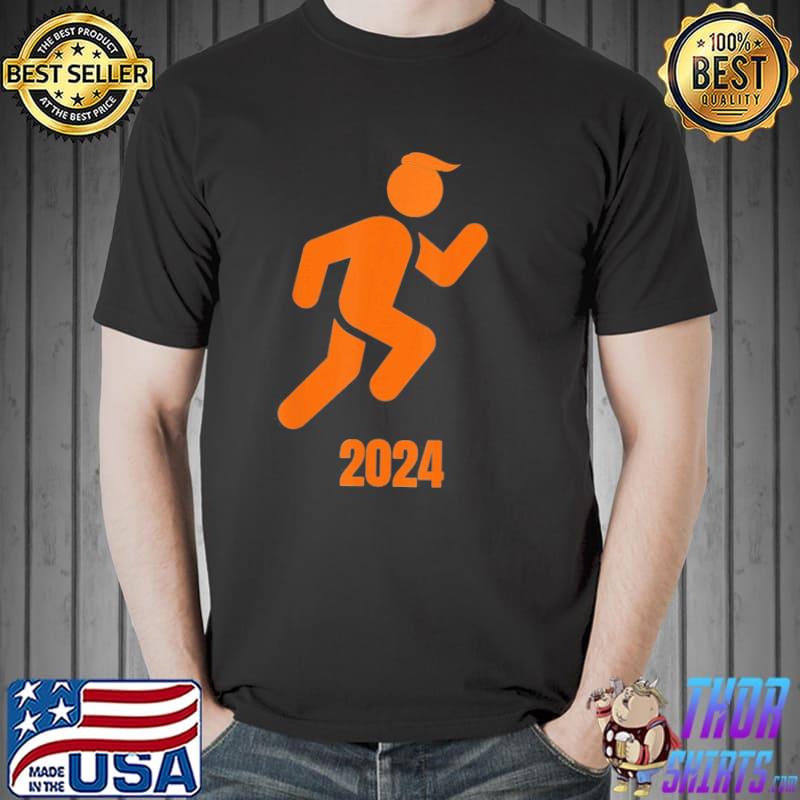 Donald j. Trump 2024 election campaign shirt