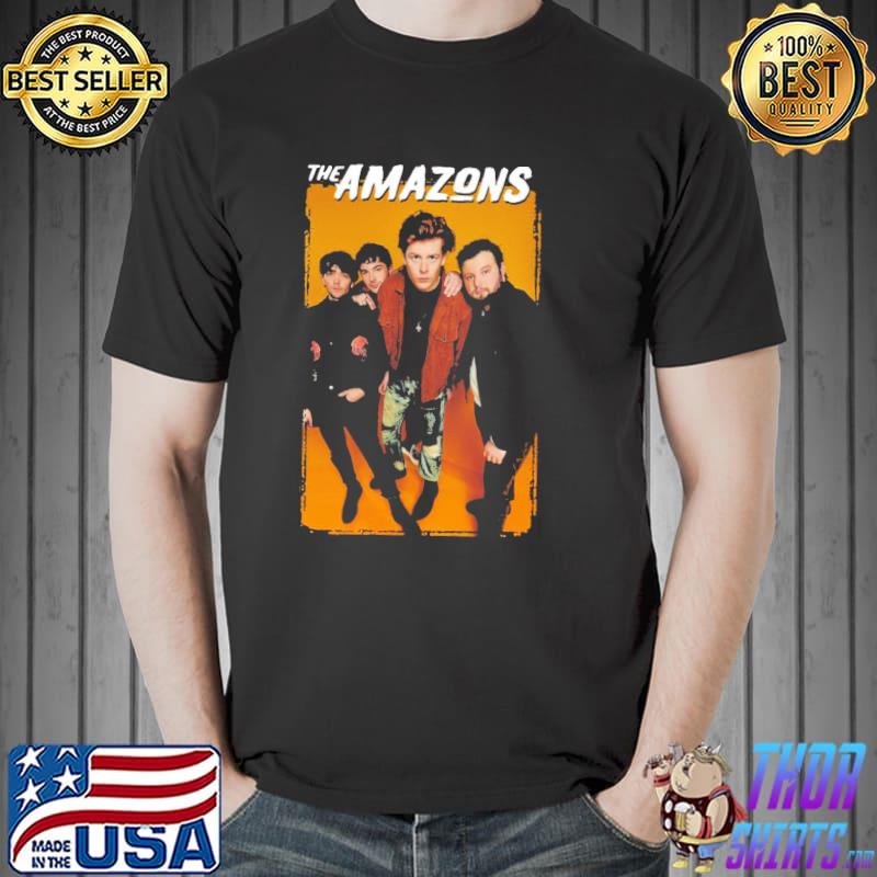 Doubt it the amazons band design shirt