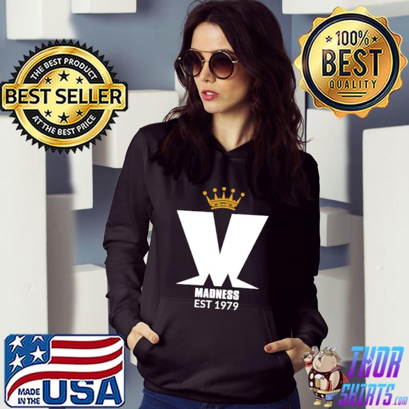 Down and out madness band s Hoodie