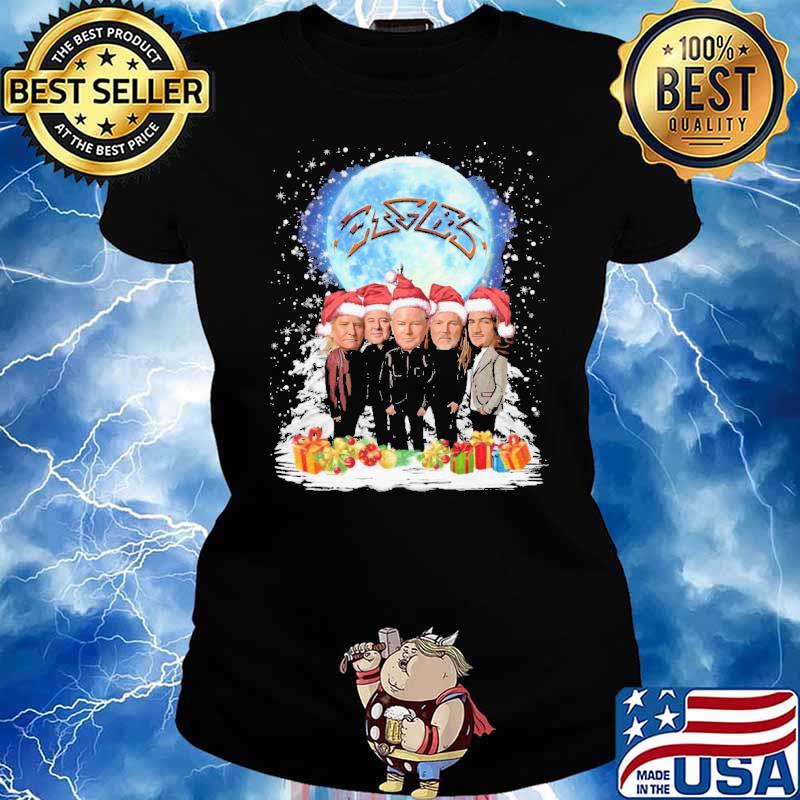 Eagles Farewell christmas Shirt Ladies tee