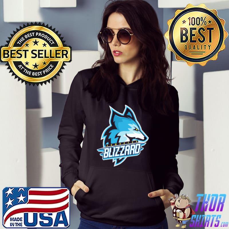 Edmonton blizzard simulation hockey league classic s Hoodie