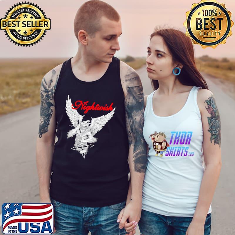 Endless forms nightwish band s Tank Top