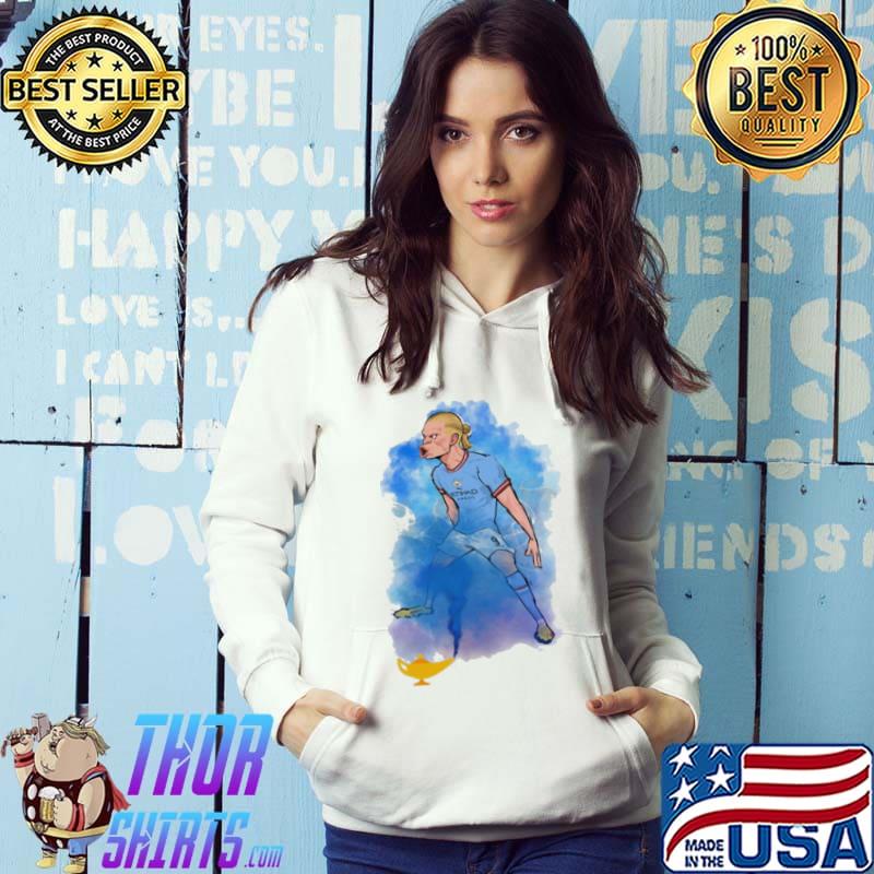 Erling braut haaaalander funny meme art classic s Hoodie