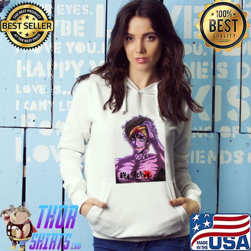 Everything you wanted to know about record of ragnarok classic s Hoodie