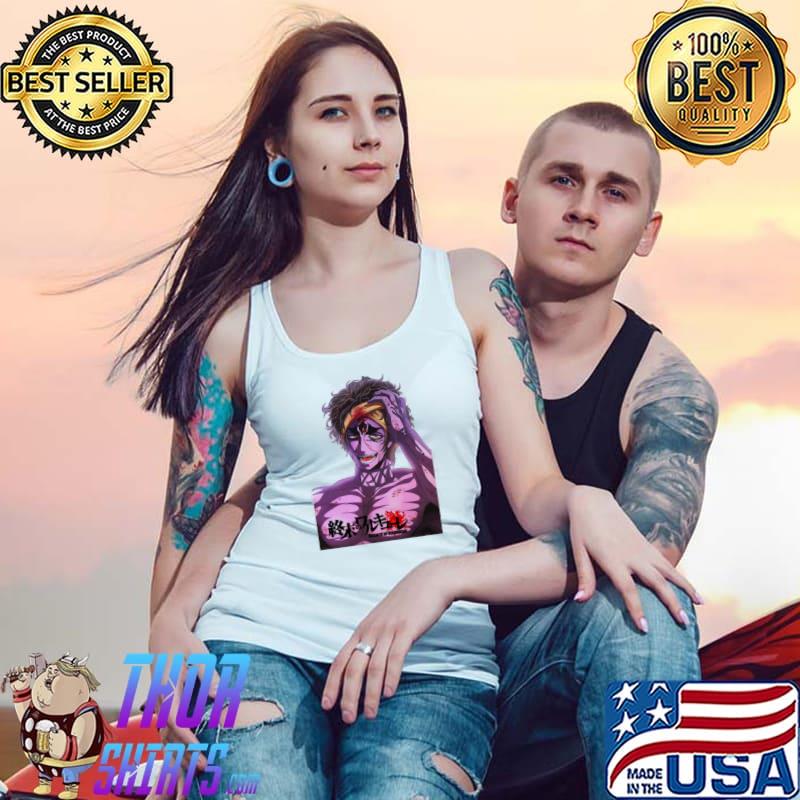 Everything you wanted to know about record of ragnarok classic s Tank Top