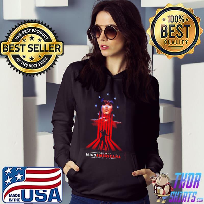 Fish out of water miss americana ts taylor swft s Hoodie