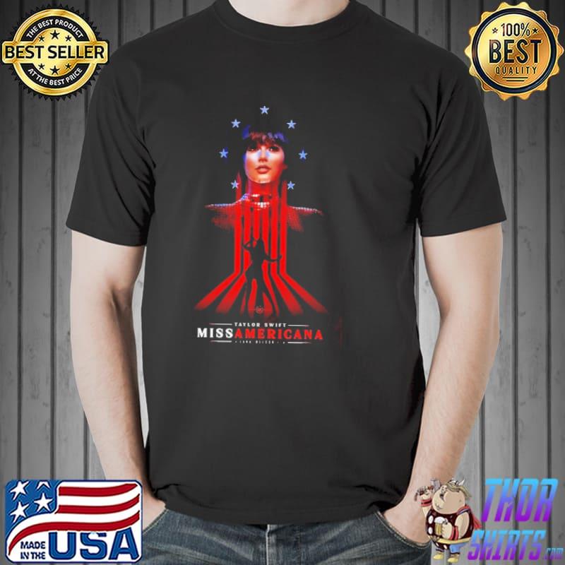Fish out of water miss americana ts taylor swft shirt