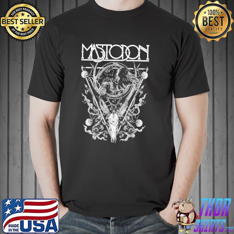 Five eyes mastodon shirt