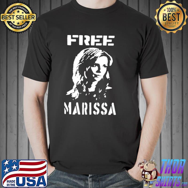 Free marissa the o.c classic shirt