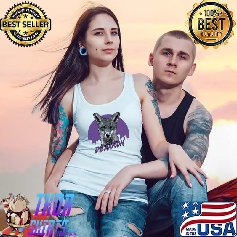 Funny design sacramento kings de'aaron fox s Tank Top