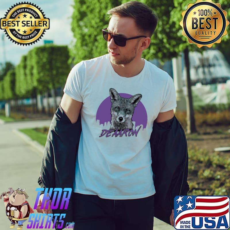 Funny design sacramento kings de'aaron fox shirt