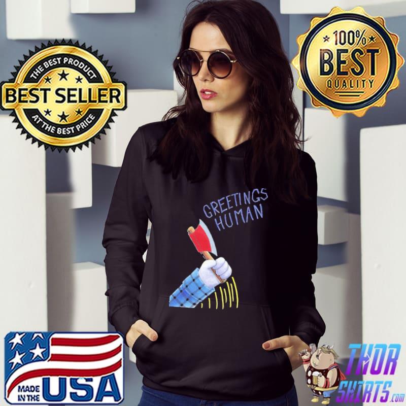 Greetings human kipo and the age of wonderbeasts s Hoodie