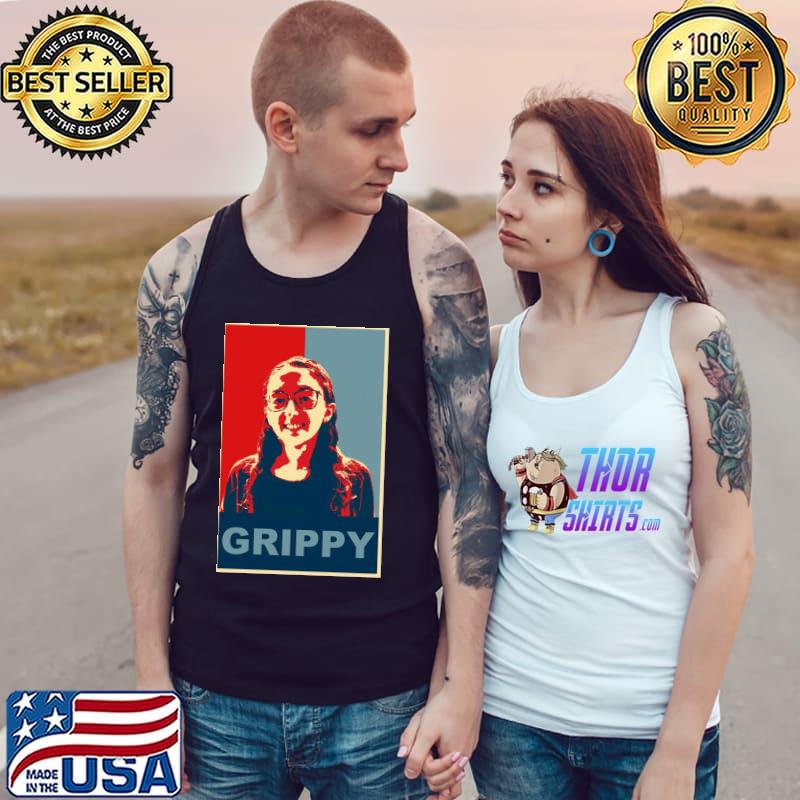 Grippy bet she don't got it sbf sam bankman fraud hope classic s Tank Top