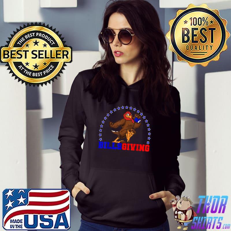 Buffalo Bills BillsGiving football funny T-shirt, hoodie, sweater