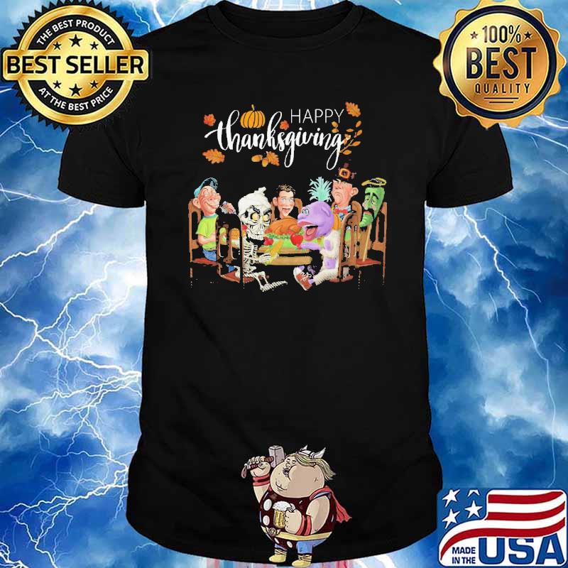 Happy Thanksgiving Dinner Shirt