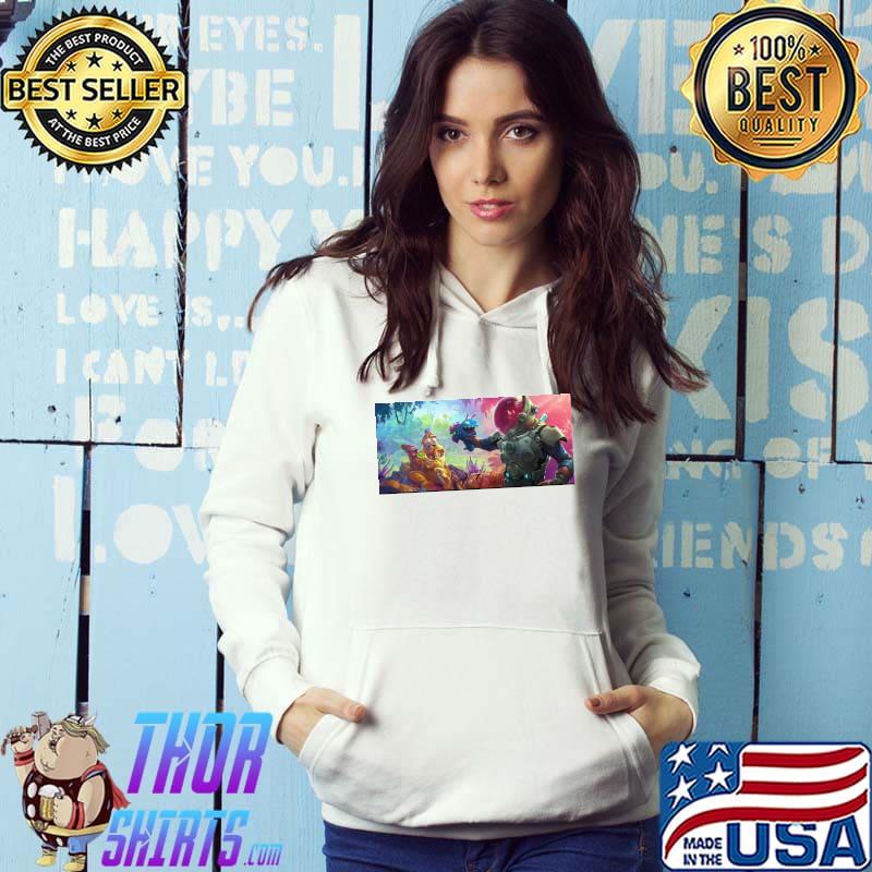 High on life game graphic classic s Hoodie