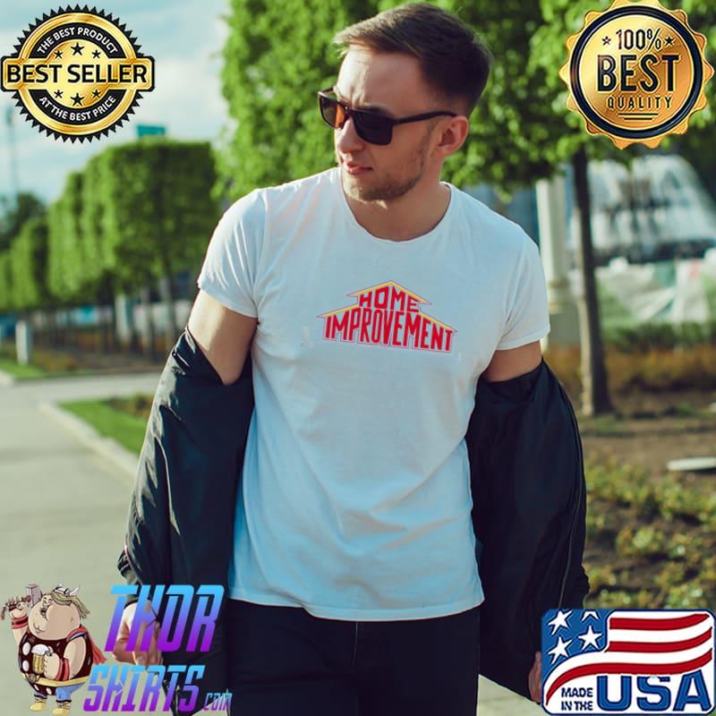 Home improvement logo classic shirt
