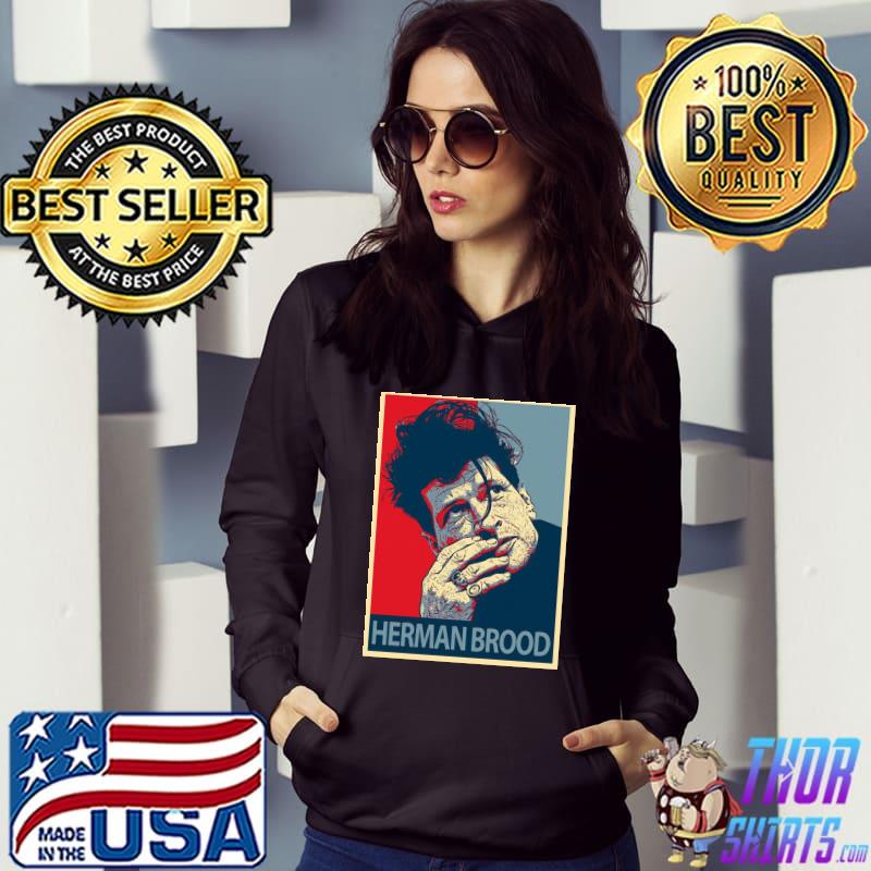 Hope art herman brood classic s Hoodie