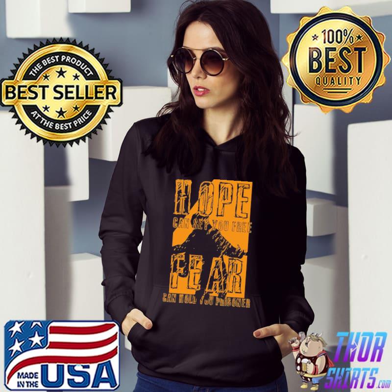 Hope can set you free the shawshank redemption s Hoodie
