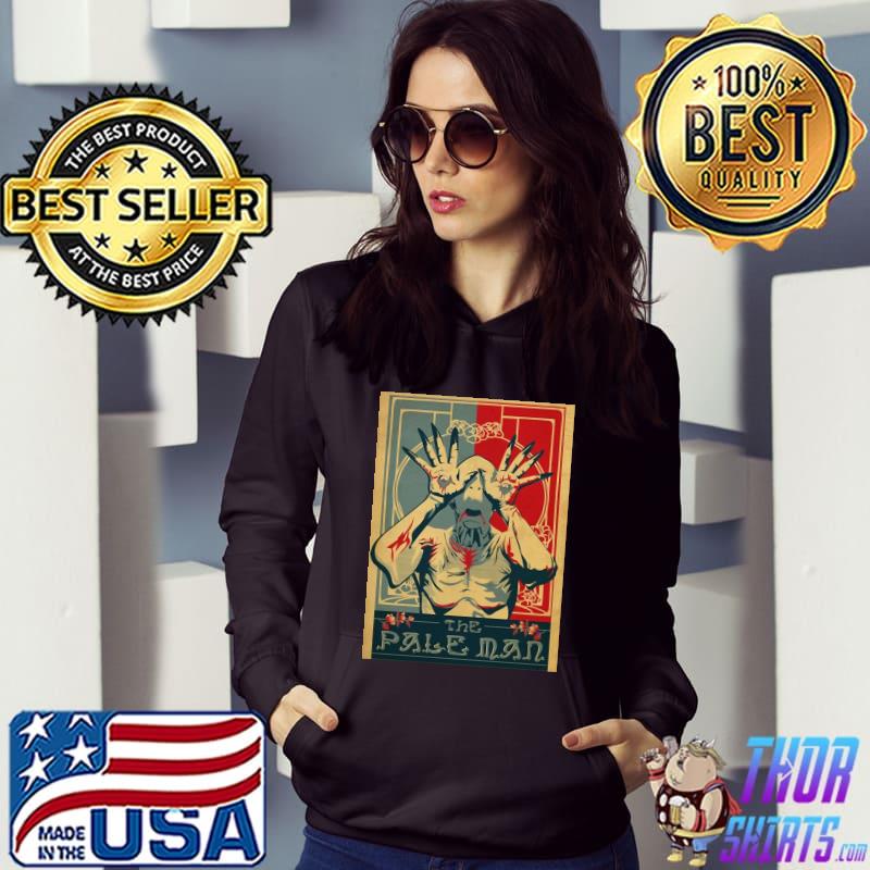 Hope retro fantasy drama film 80s the pale man s Hoodie