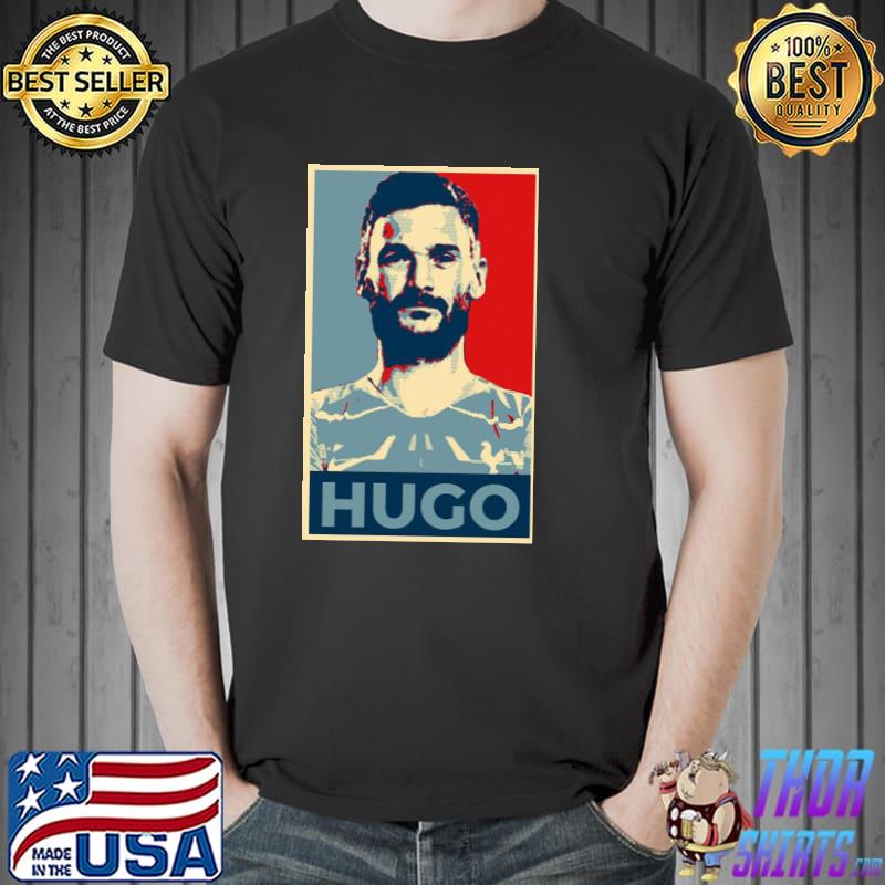 Hugo lloris hope graphic goal keeper classic shirt