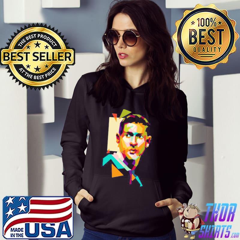 Illustration richarlison goal keeper s Hoodie