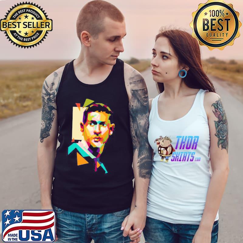 Illustration richarlison goal keeper s Tank Top