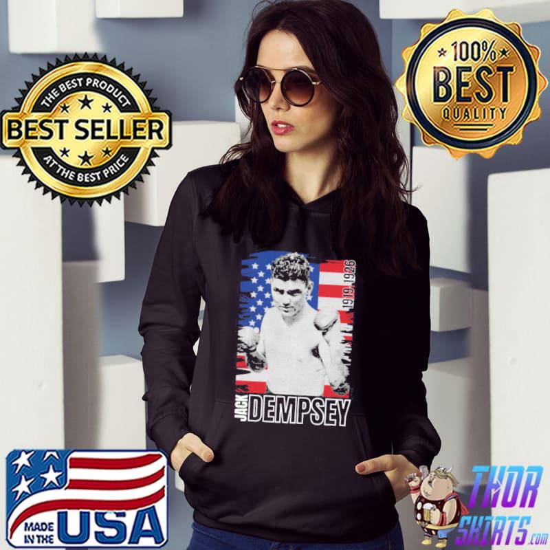 Jack dempsey American boxing classic s Hoodie