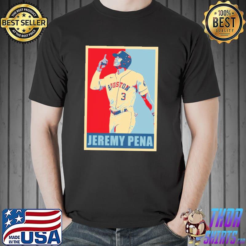 Jeremy pena essential hope art shirt
