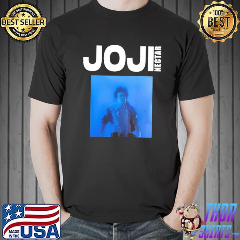 JojI merch jojI nectar in tongues shirt