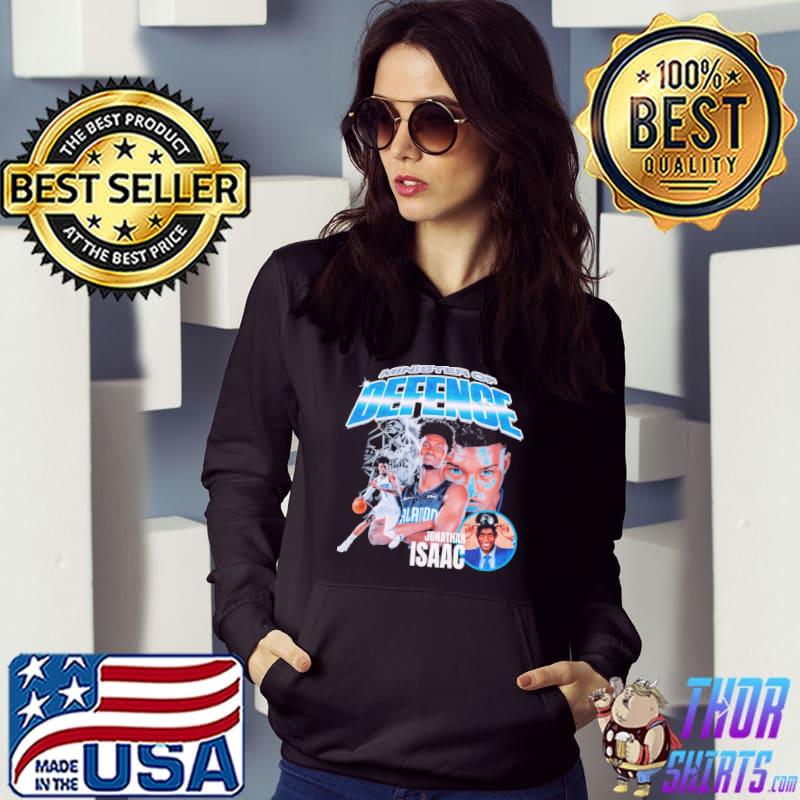 Jonathan isaac minister of defense basketball s Hoodie