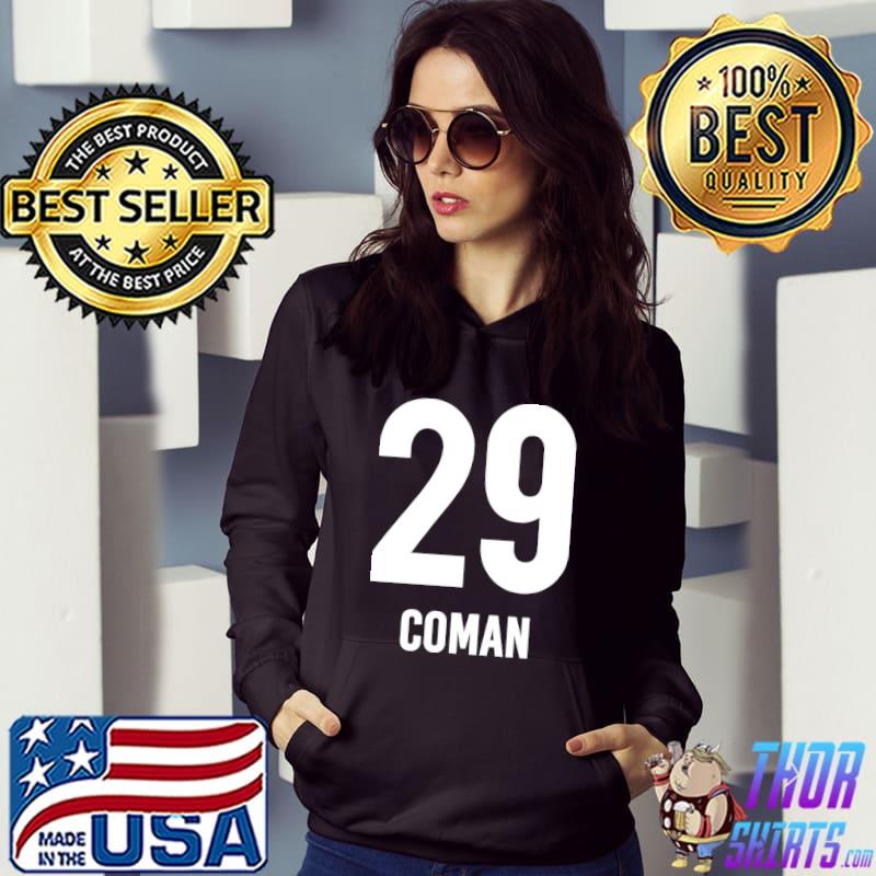 Kingsley coman fc bayern munich classic s Hoodie