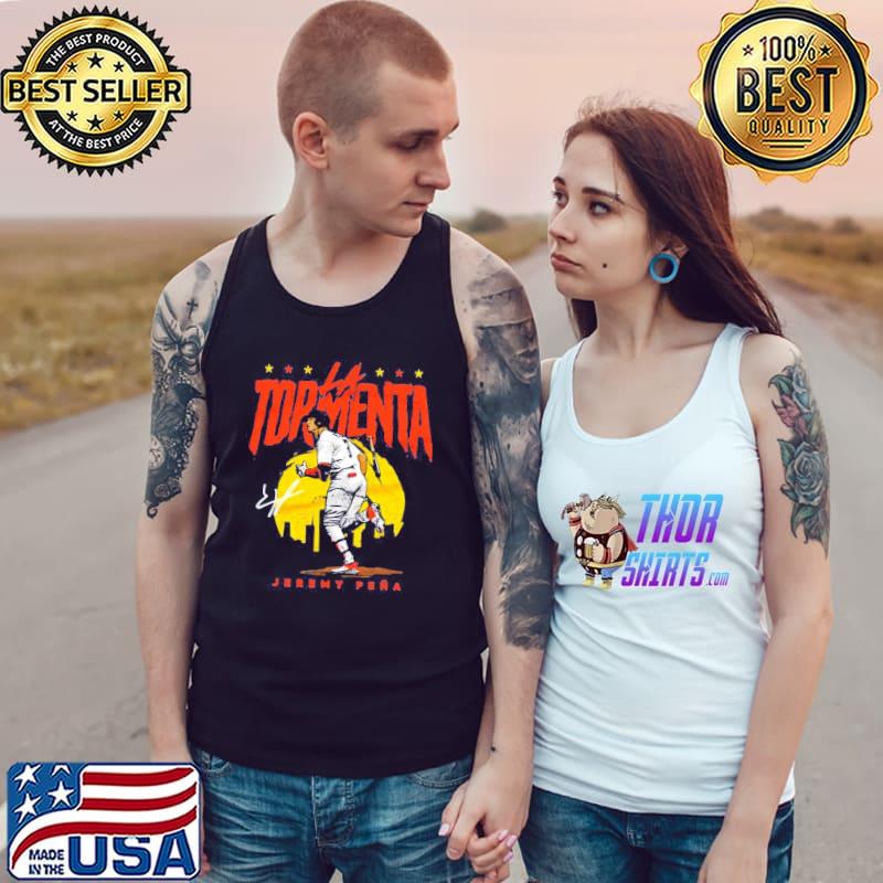 LA tormenta jeremy pena s Tank Top
