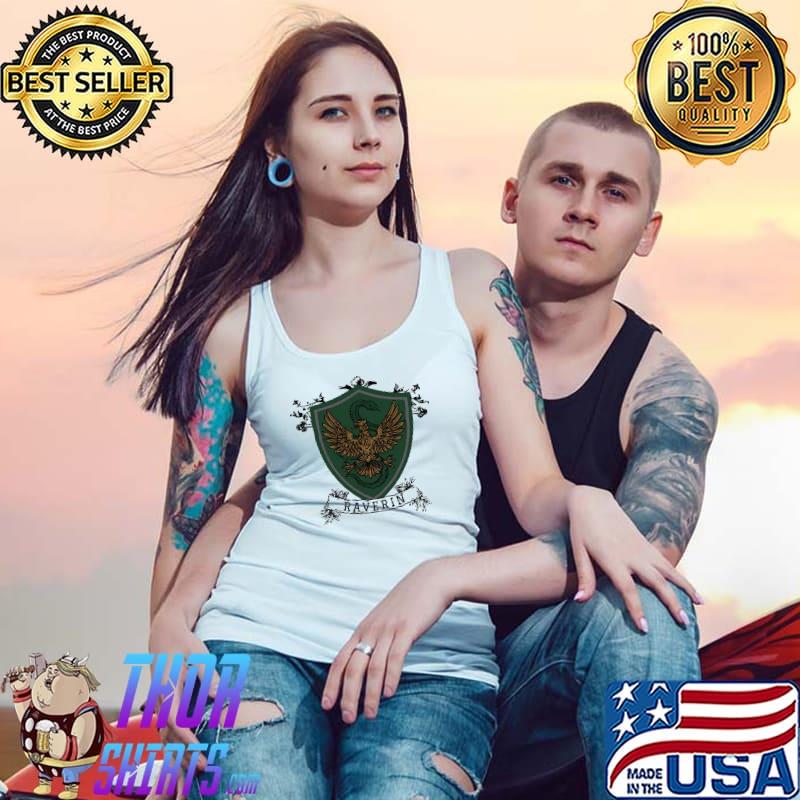 Logo raverin hybrid house hogwarts Harry Potter classic s Tank Top