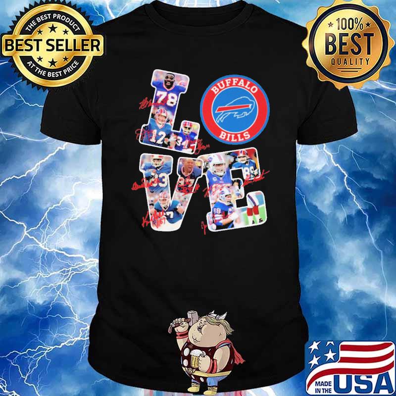 Love Buffalo Signature Sport shirt