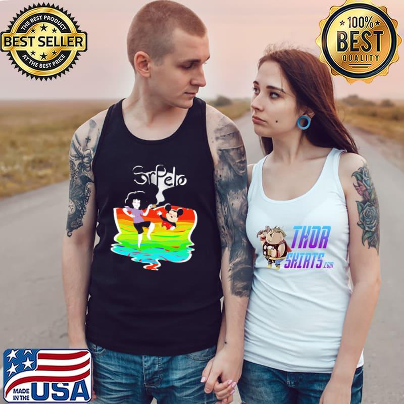 Mickey sr pelo classic s Tank Top