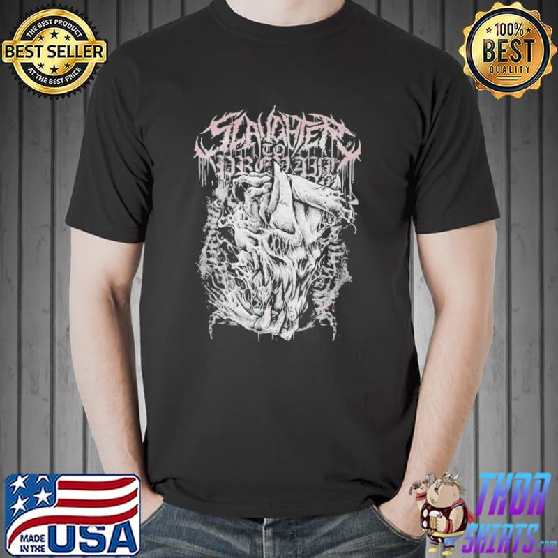 Misery sermon slaughter to prevail shirt